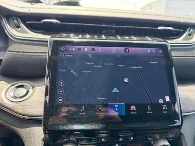 2022 Jeep Grand Cherokee Overland 4xe
