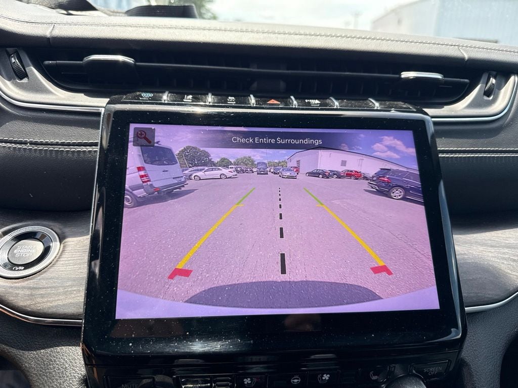 2022 Jeep Grand Cherokee Overland 4xe