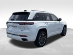 2022 Jeep Grand Cherokee Overland 4xe