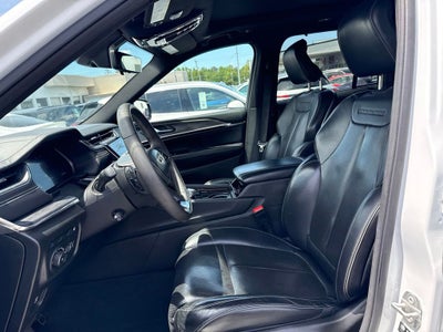 2022 Jeep Grand Cherokee Overland 4xe