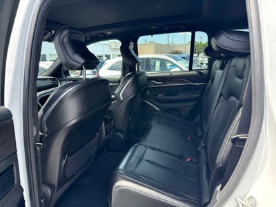 2022 Jeep Grand Cherokee Overland 4xe