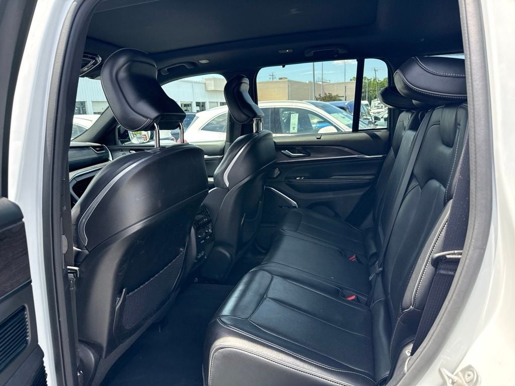 2022 Jeep Grand Cherokee Overland 4xe