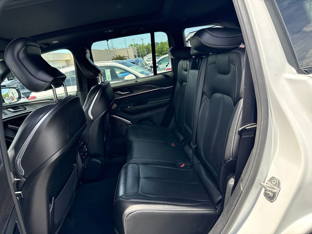 2022 Jeep Grand Cherokee Overland 4xe