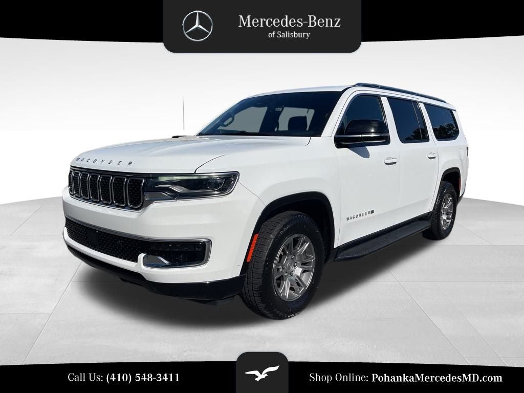 2024 Jeep Wagoneer L *** EXTENDED LEGNTH 4WD ***