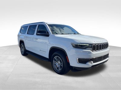 2024 Jeep Wagoneer L *** EXTENDED LEGNTH 4WD ***