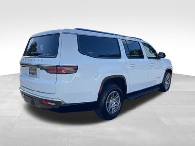 2024 Jeep Wagoneer L *** EXTENDED LEGNTH 4WD ***