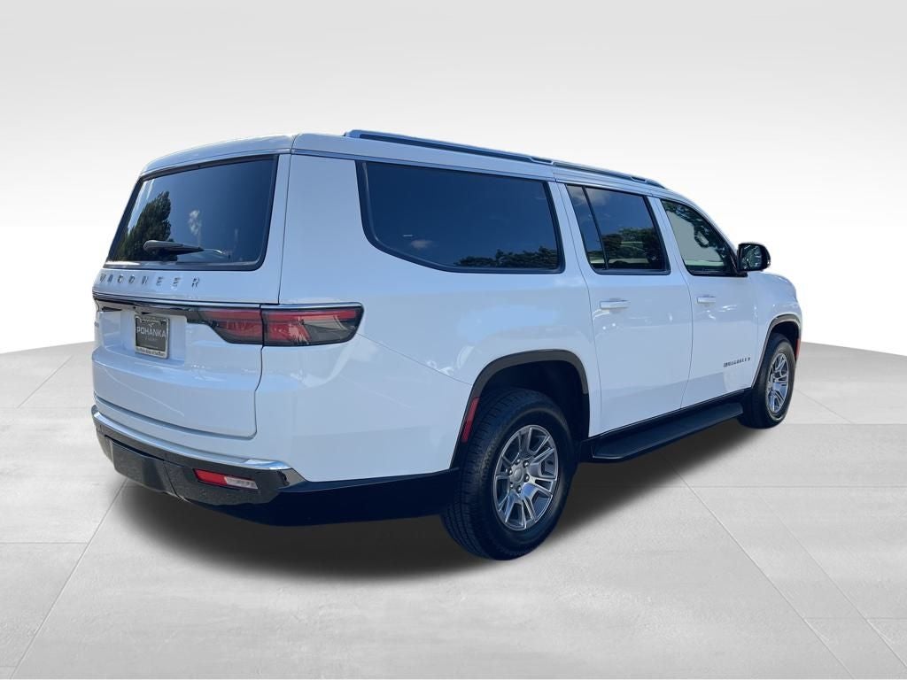 2024 Jeep Wagoneer L *** EXTENDED LEGNTH 4WD ***