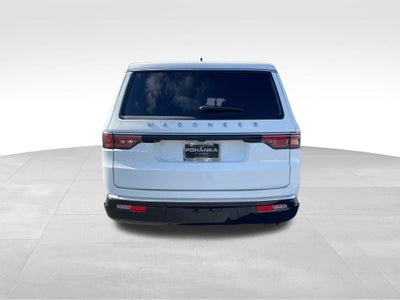 2024 Jeep Wagoneer L *** EXTENDED LEGNTH 4WD ***