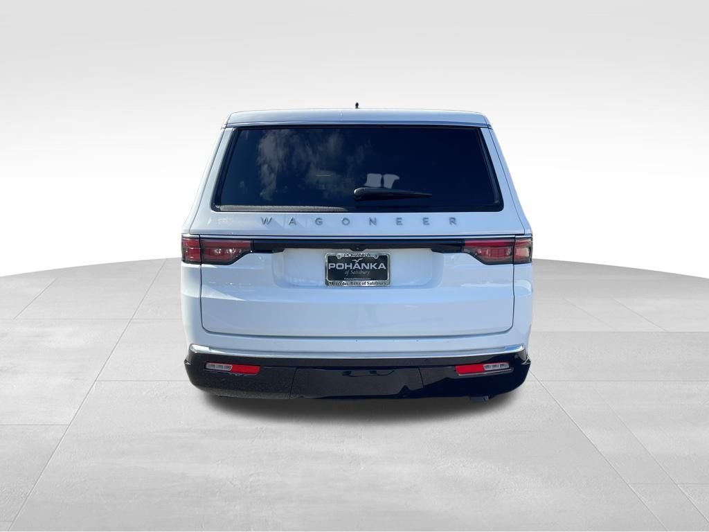 2024 Jeep Wagoneer L *** EXTENDED LEGNTH 4WD ***