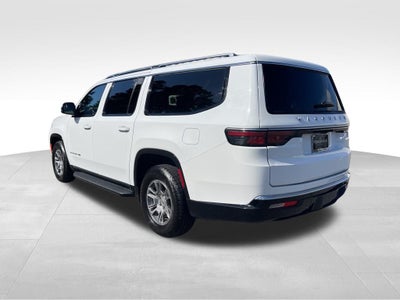 2024 Jeep Wagoneer L *** EXTENDED LEGNTH 4WD ***