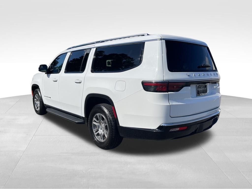 2024 Jeep Wagoneer L *** EXTENDED LEGNTH 4WD ***