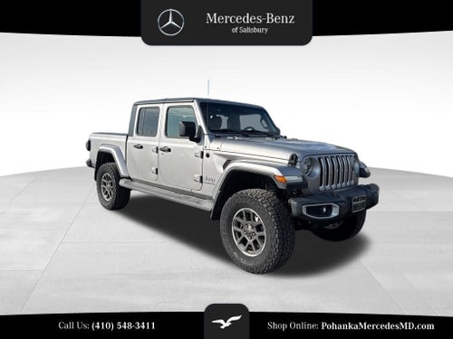 2020 Jeep Gladiator Overland ** LIFTED ** 35'' TIRES **