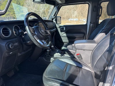 2020 Jeep Gladiator Overland ** LIFTED ** 35'' TIRES **