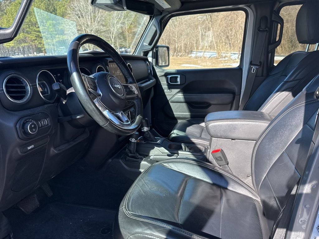 2020 Jeep Gladiator Overland ** LIFTED ** 35'' TIRES **