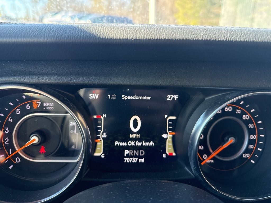 2020 Jeep Gladiator Overland ** LIFTED ** 35'' TIRES **