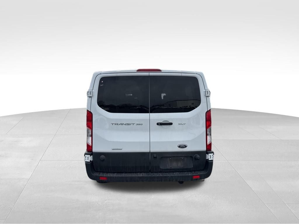 2024 Ford Transit-350 XLT *** PASSENGER VAN RARE ***