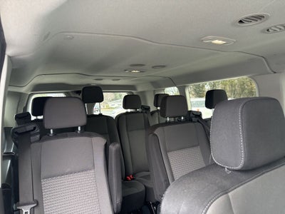2024 Ford Transit-350 XLT *** PASSENGER VAN RARE ***