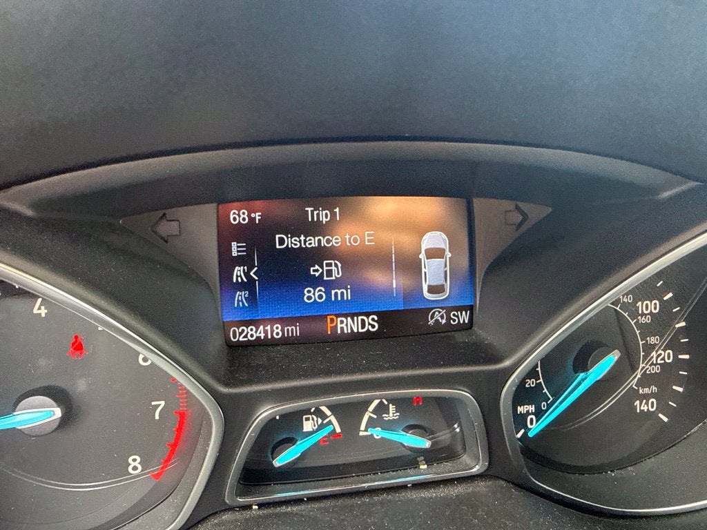 2019 Ford Escape SEL
