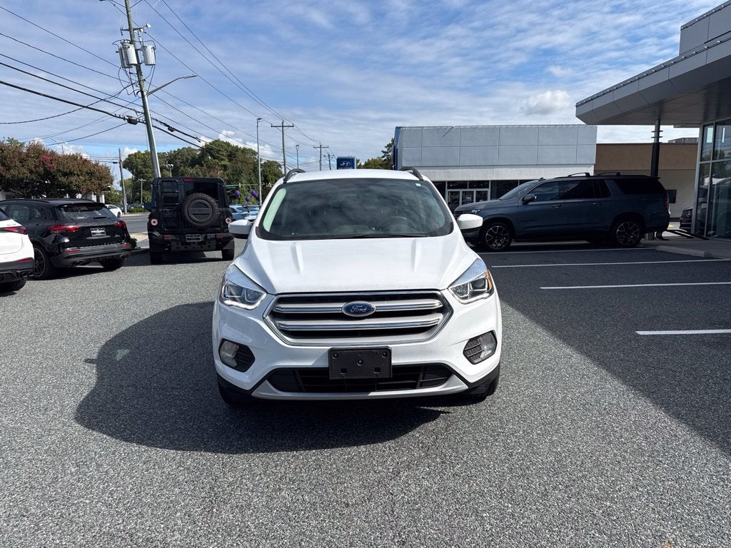 2019 Ford Escape SEL