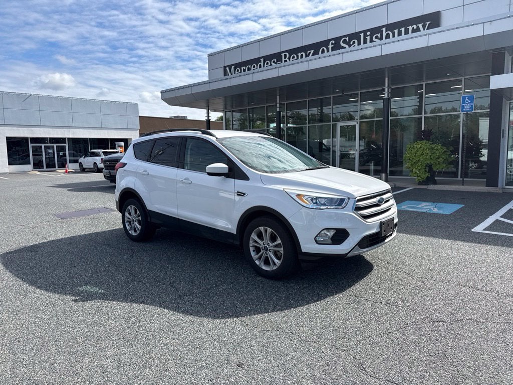 2019 Ford Escape SEL