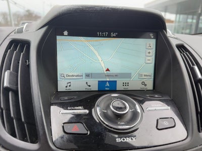 2019 Ford Escape Titanium ***4WD ONE OWNER TITANIUM ***