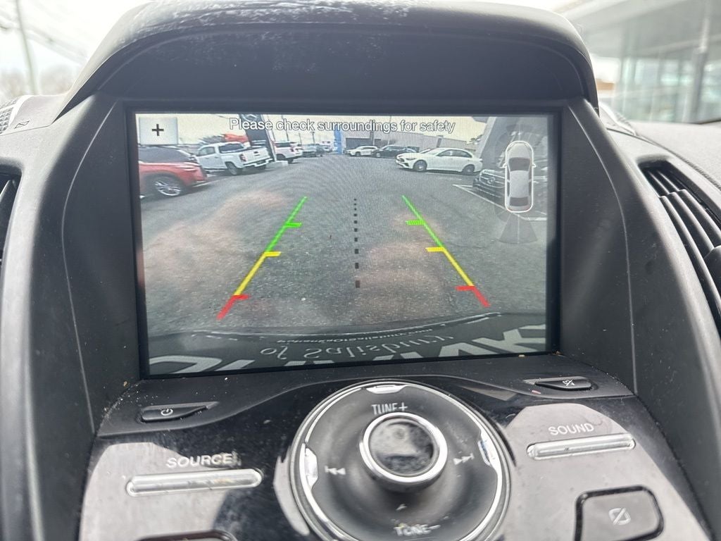 2019 Ford Escape Titanium ***4WD ONE OWNER TITANIUM ***