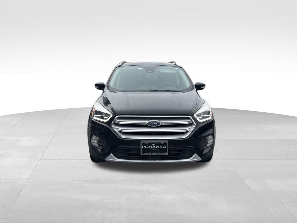 2019 Ford Escape Titanium ***4WD ONE OWNER TITANIUM ***