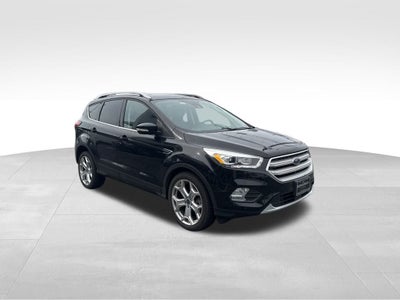 2019 Ford Escape Titanium ***4WD ONE OWNER TITANIUM ***
