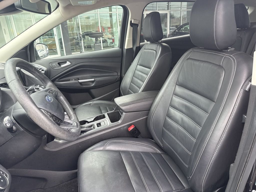 2019 Ford Escape Titanium ***4WD ONE OWNER TITANIUM ***