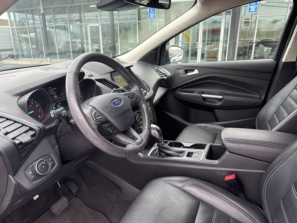 2019 Ford Escape Titanium ***4WD ONE OWNER TITANIUM ***