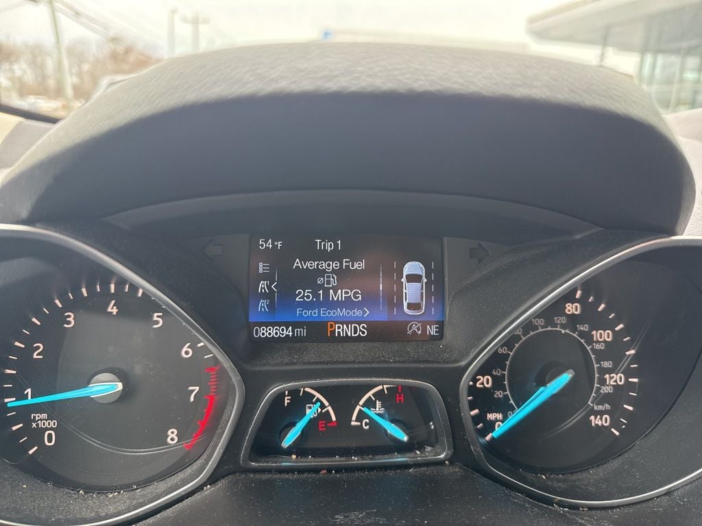 2019 Ford Escape Titanium ***4WD ONE OWNER TITANIUM ***