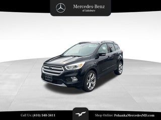 2019 Ford Escape Titanium ***4WD ONE OWNER TITANIUM ***