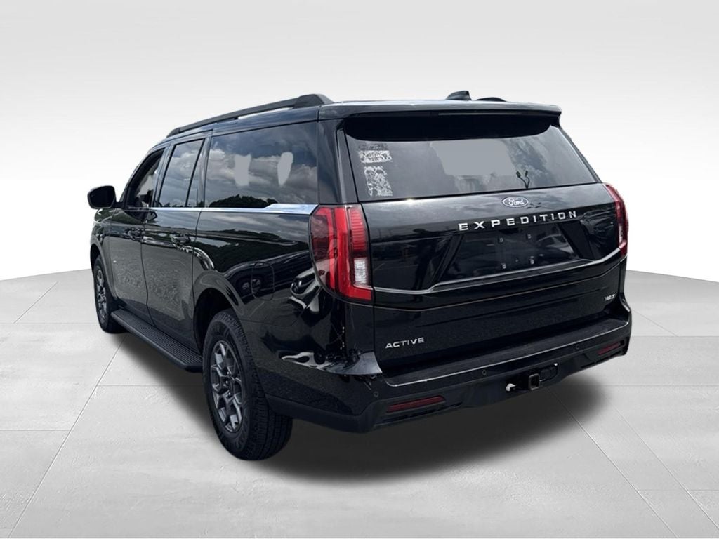 2025 Ford Expedition Max Active