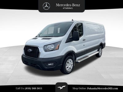 2024 Ford Transit-250 *** SUPER LOW MILES ***