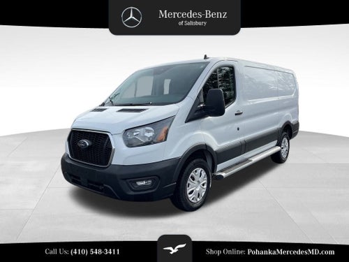 2024 Ford Transit-250 *** SUPER LOW MILES ***
