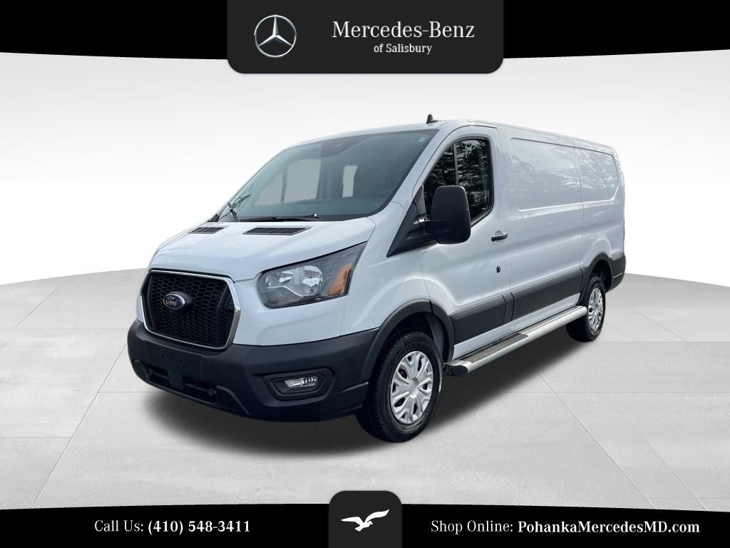 2024 Ford Transit-250 *** SUPER LOW MILES ***