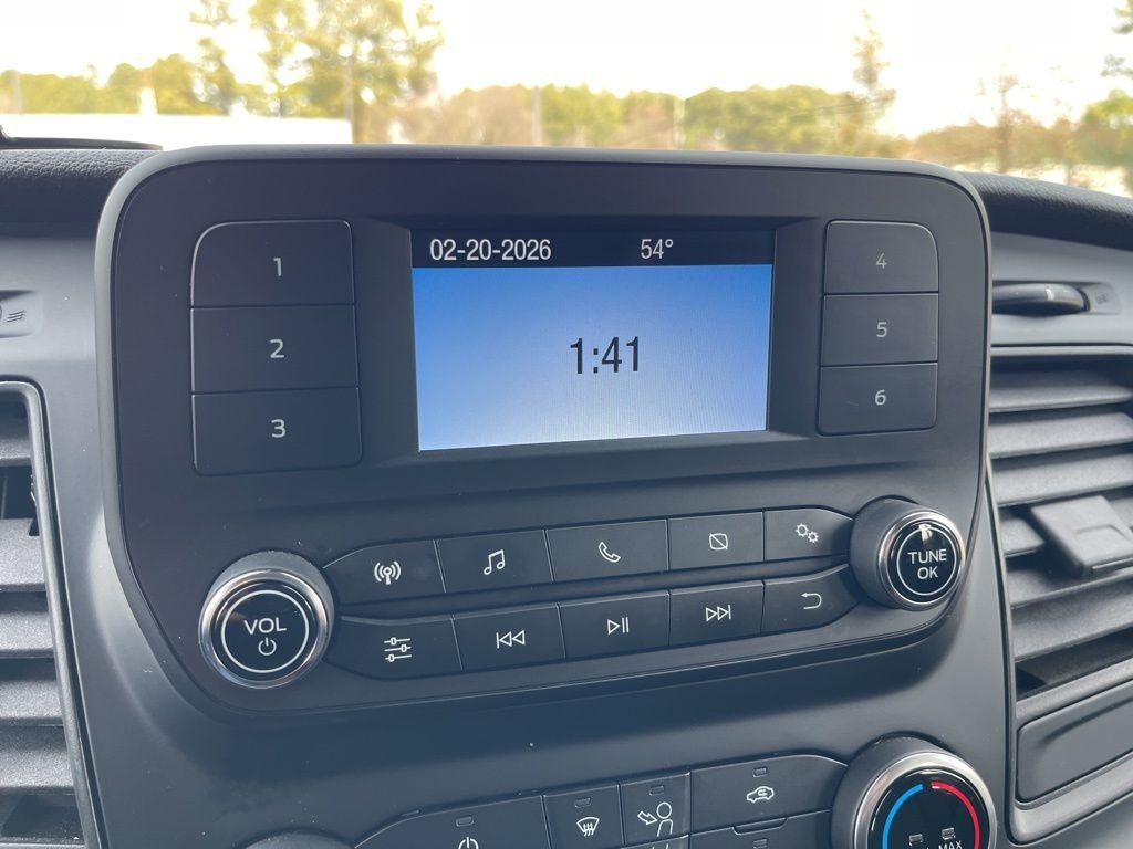 2024 Ford Transit-250 *** SUPER LOW MILES ***