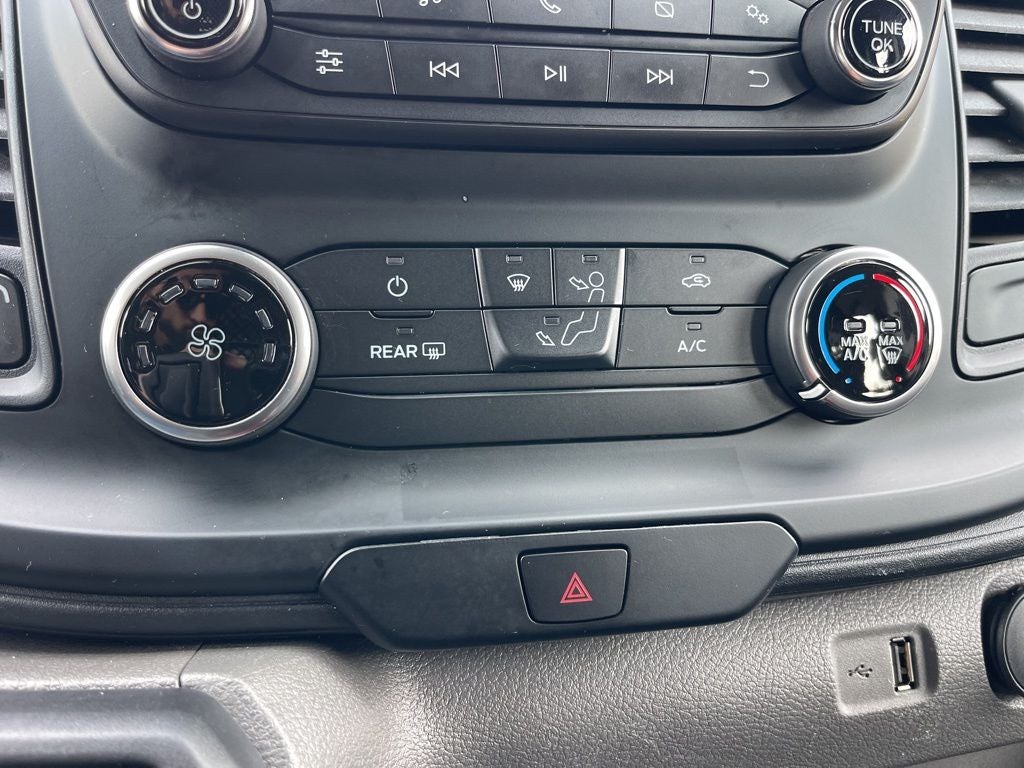 2024 Ford Transit-250 *** SUPER LOW MILES ***