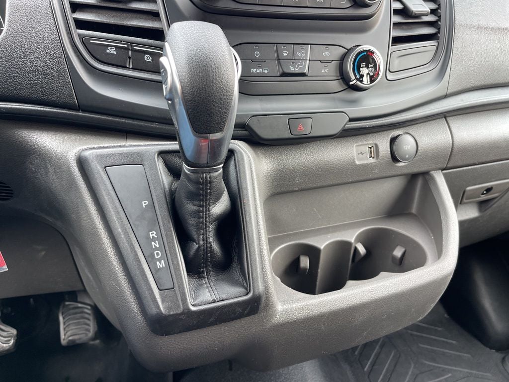 2024 Ford Transit-250 *** SUPER LOW MILES ***