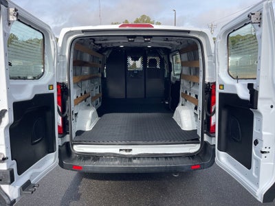 2024 Ford Transit-250 *** SUPER LOW MILES ***