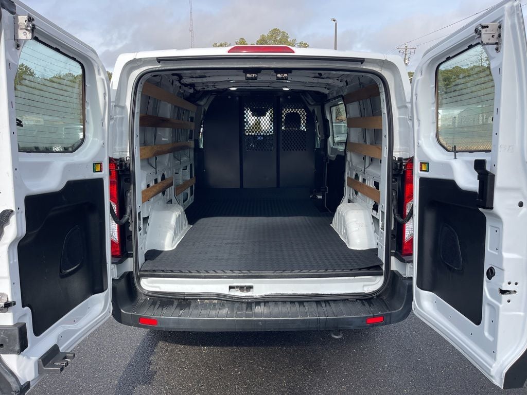 2024 Ford Transit-250 *** SUPER LOW MILES ***
