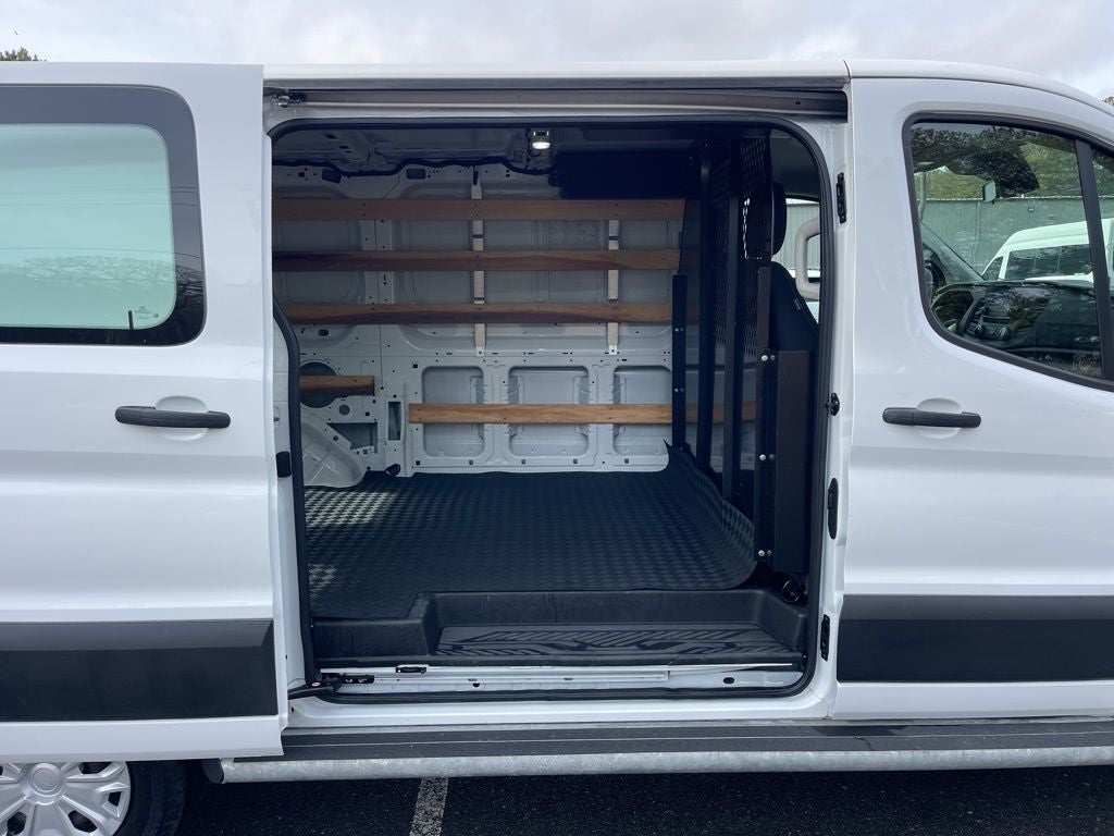 2024 Ford Transit-250 *** SUPER LOW MILES ***