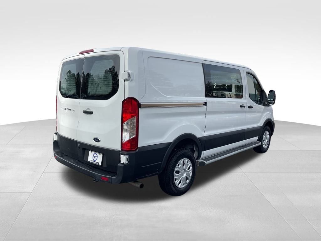 2024 Ford Transit-250 *** SUPER LOW MILES ***