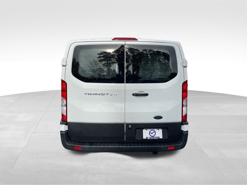 2024 Ford Transit-250 *** SUPER LOW MILES ***
