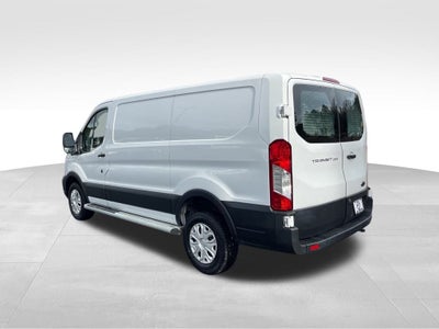 2024 Ford Transit-250 *** SUPER LOW MILES ***