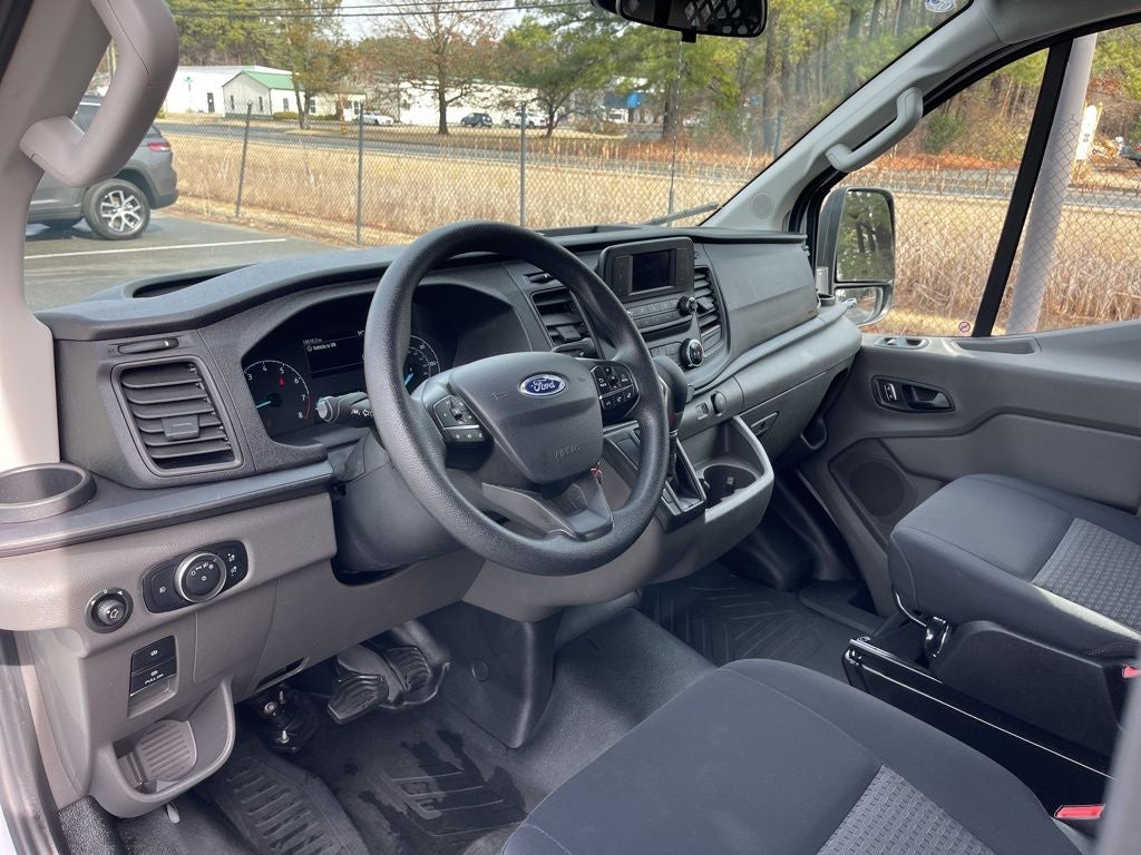2024 Ford Transit-250 *** SUPER LOW MILES ***
