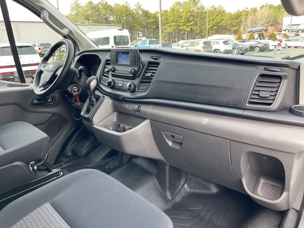 2024 Ford Transit-250 *** SUPER LOW MILES ***