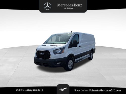 2024 Ford Transit-250 T-250 130" Low Rf 9070 GVWR RWD