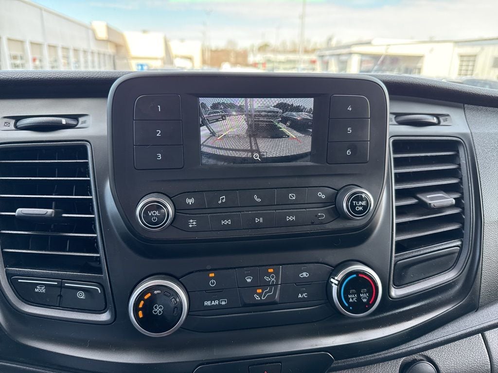 2024 Ford Transit-250 T-250 130" Low Rf 9070 GVWR RWD