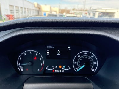 2024 Ford Transit-250 T-250 130" Low Rf 9070 GVWR RWD